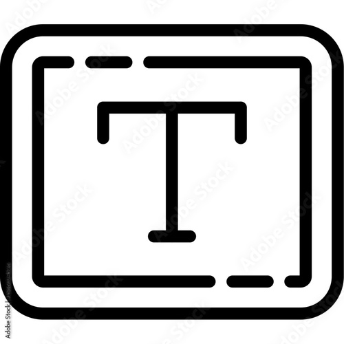 Text Icon