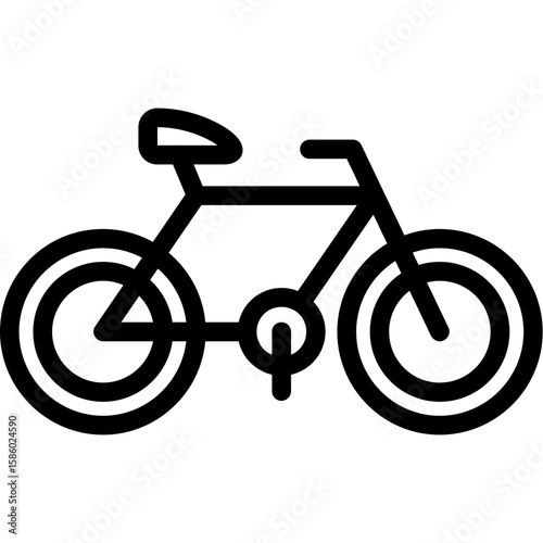 Bicycle Icon