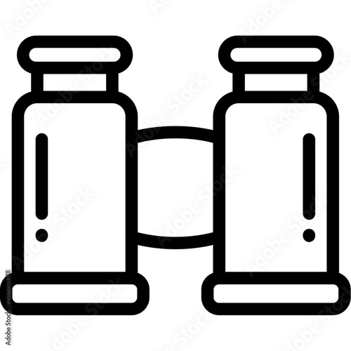 Binoculars Icon