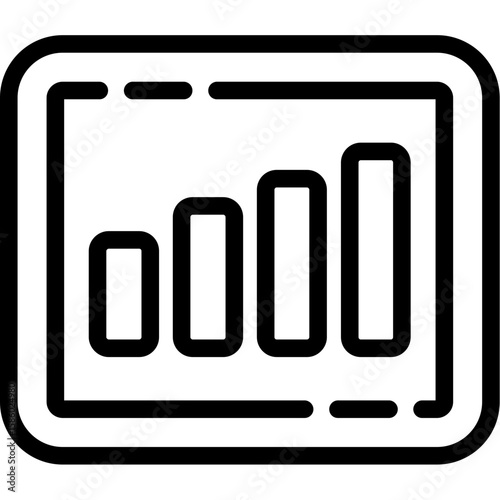 Signal bars Icon