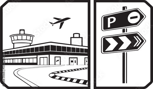 City Housing Parking Space Design