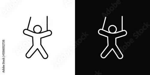Photos Puppet icon For your design, logo