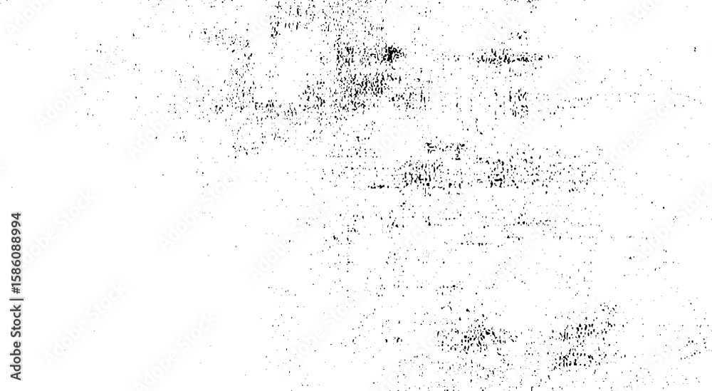 Fototapeta premium Rough black and white texture. Distressed grunge background. Abstract textured effect.