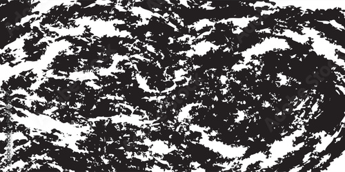 Black abstract illustration texture material