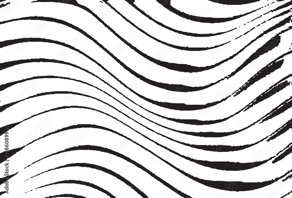 Naklejka premium Print