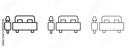 Clean Room icon. Premium quality symbol. Vector sign for mobile apps