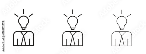 Brand awareness icon. Premium quality symbol. Vector sign for mobile apps