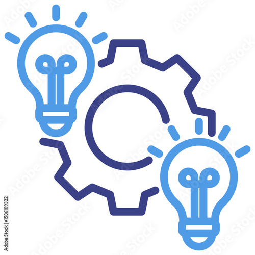 Synthesis Icon