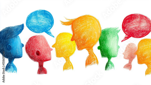 Meetings are opportunities to clarify doubts and concerns.