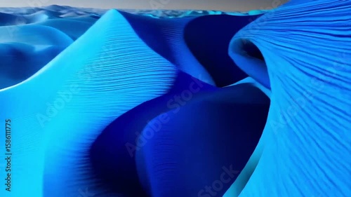 USA, 4K Definition, Abstract, Background Images, Blue

