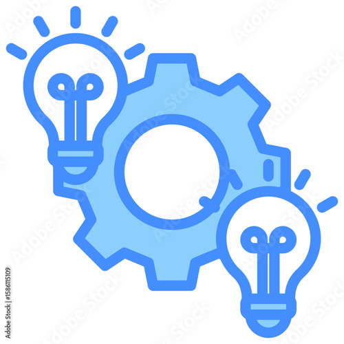 Synthesis Icon