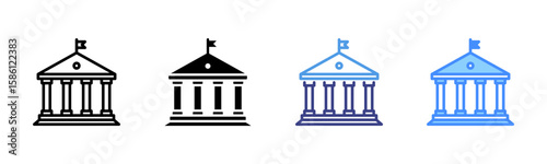 Government Icon