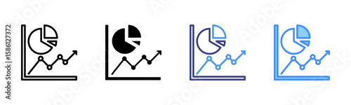Market Share Icon