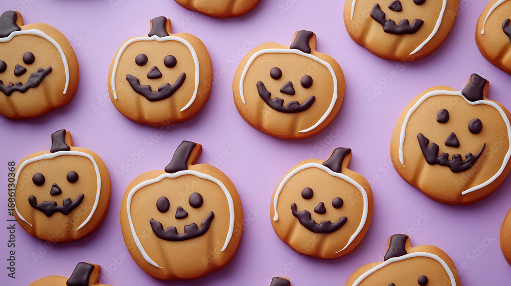 Obraz premium A Halloween party buzzes with people in spooky costumes—witches, vampires, and ghosts. Music blares, pumpkins glow, and laughter mixes with screams in a fun, fright-filled celebration. 