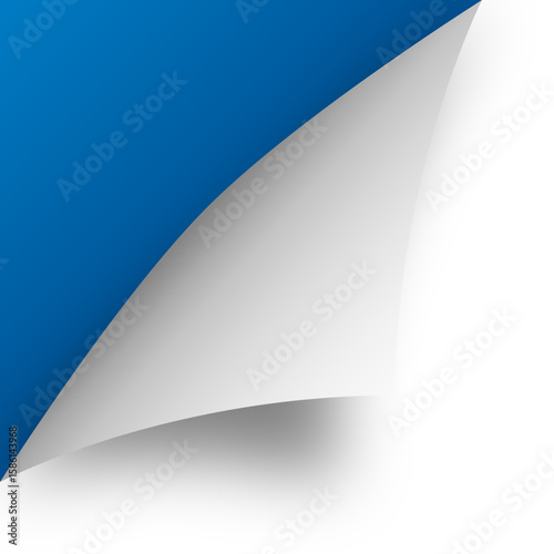 Page Curl Effect