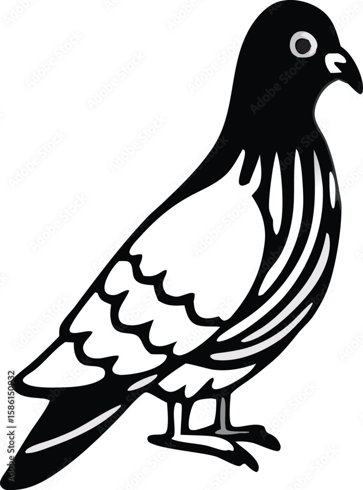 Obraz premium dove of peace