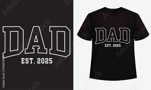 First time mom and dad t shirt design.