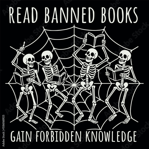 Read Banned Books Gain Forbidden Knowledge