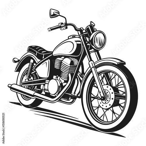 Motorcycle  Vector Racing Helmet, Flags, Car & Track AI Design