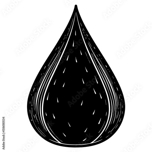 Oil Drop  Vector Racing Helmet, Flags, Car & Track AI Design