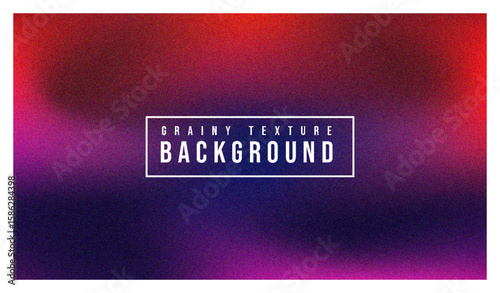 Dark Moody Gradient Background with Grainy Texture