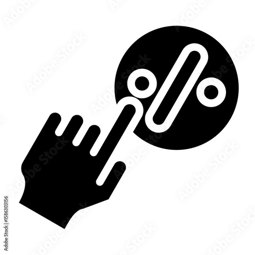 CTR Vector Icon Style