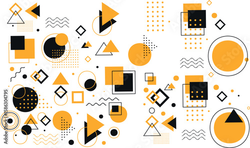 set of icons for web design