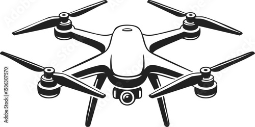 Drone, quadcopter, aerial device, unmanned aerial vehicle, flying gadget, technology innovation, remote-controlled aircraft, surveillance drone