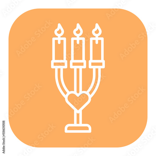 Candelabra Icon