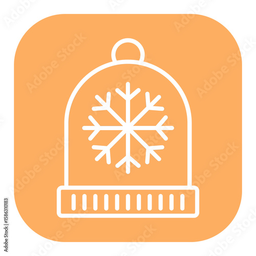 Earflaps Icon