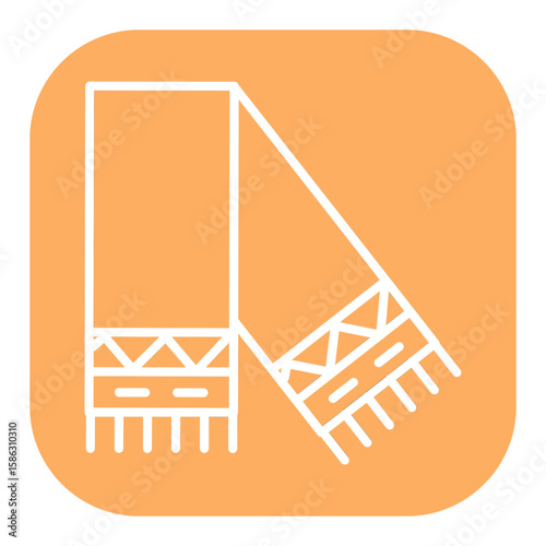 Scarf Icon