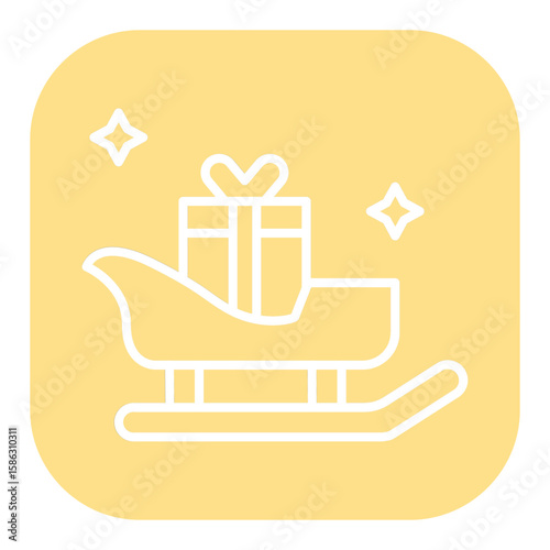 Sledge Icon