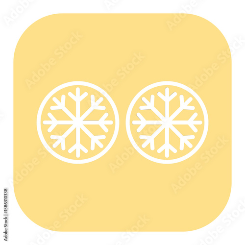 Snow Ball Icon