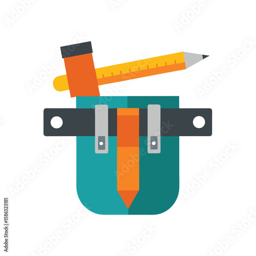 Tool belt with