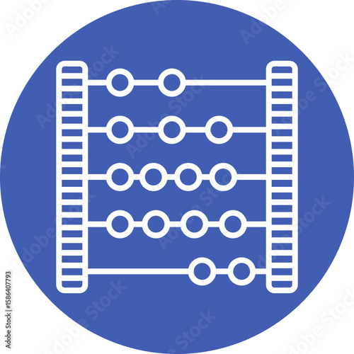 Abacus Icon