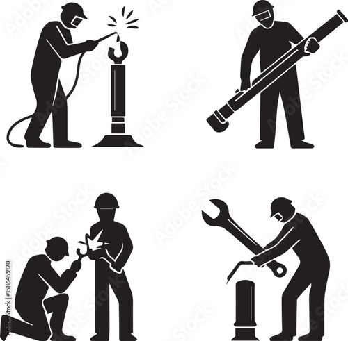 Welder Icons