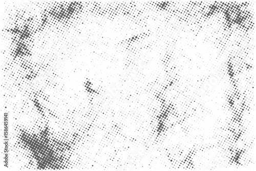 Grunge Overlay, Distressed
