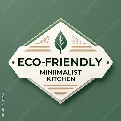 Eco friendly minimalist kitchen design ideas for sustainable living and green home decor inspiration guide