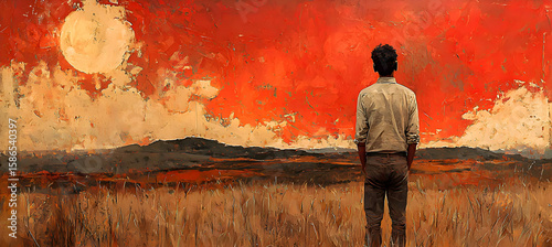 Digital Art Gallery: Visitors in VR headsets interact with paintings that morph into animated landscapes. Expands access to global art exhibitions