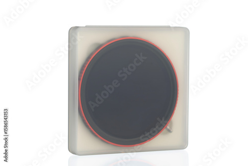 ND filter on a white background.