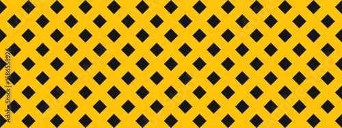 oblique beautiful seamless pattern design with yellow tones on black background for wallpaper, backdrop, background, wrapper stuff, decorating anything.