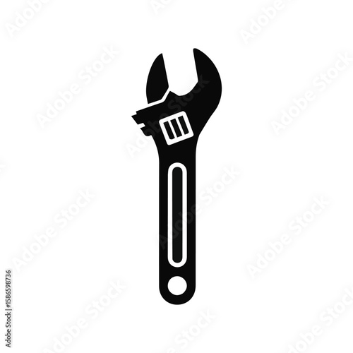 wrench and screwdriver