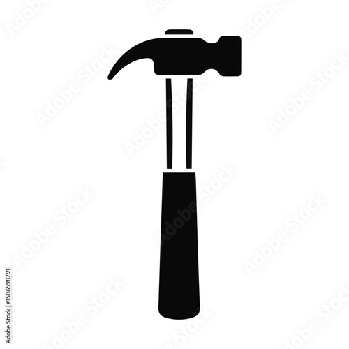 hammer and nail