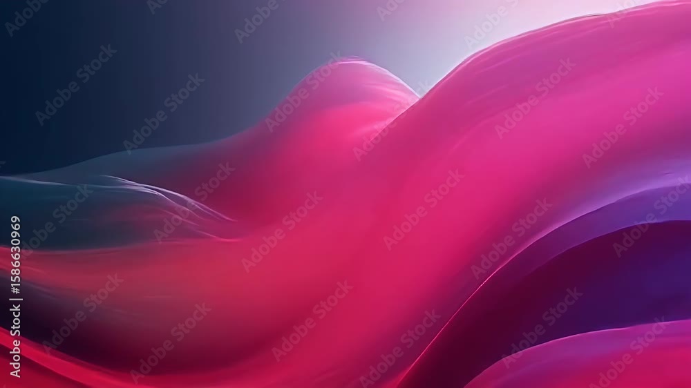 A rich 4K high resolution animated abstract background vibrant color gradients smooth movements futuristic energy perfect dynamic intros corporate promos tech based branding