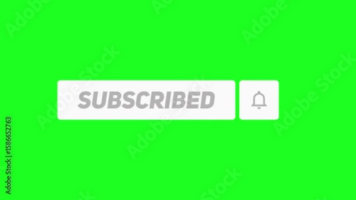 Youtube subscribe button and button sound!