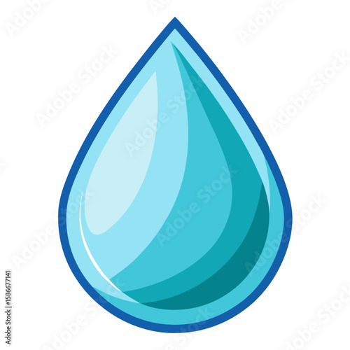 water drop icon