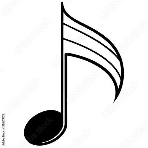 music note icon