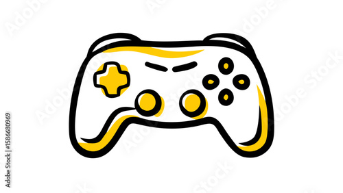 video game controller