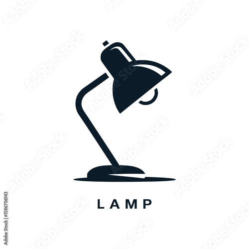 vector illustration of a black and white icon