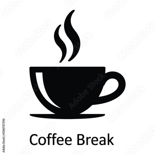coffee cup icon